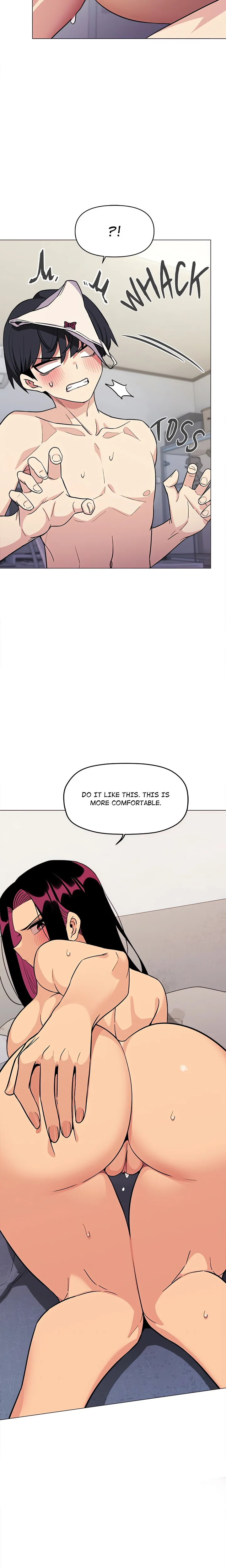 Someone Stop Her! (Uncensored) Chapter 8 Page 22