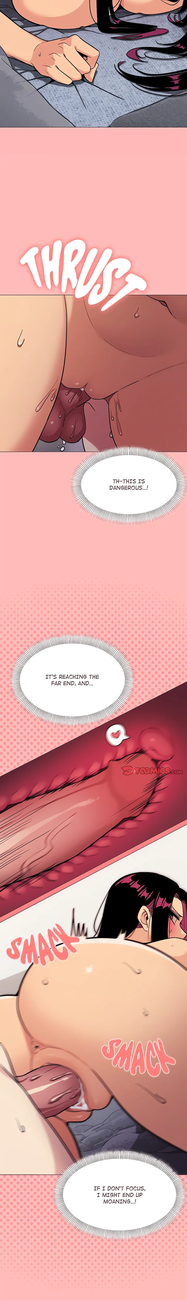Someone Stop Her! (Uncensored) Chapter 8 Page 26