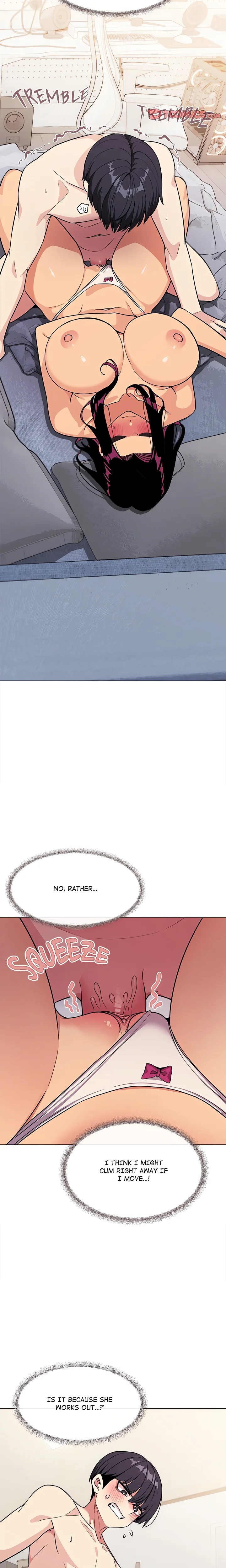 Someone Stop Her! (Uncensored) Chapter 8 Page 3