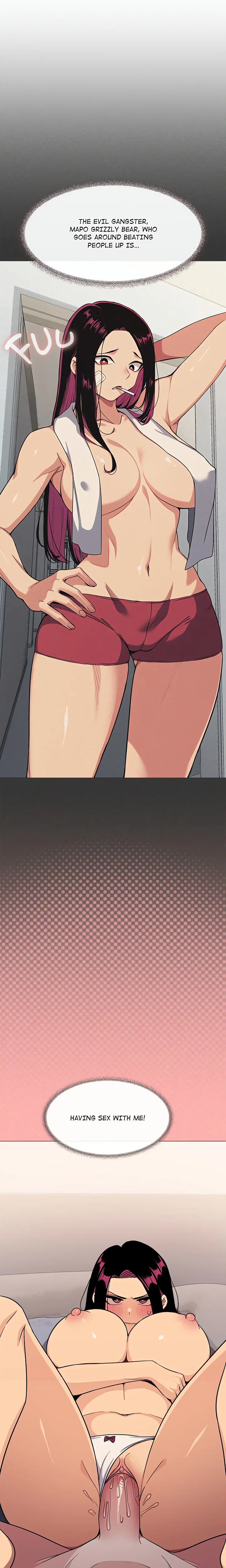Someone Stop Her! (Uncensored) Chapter 8 Page 5