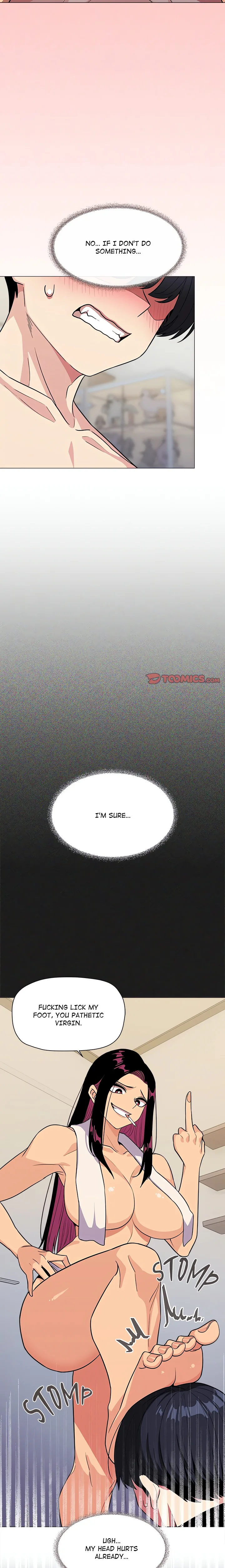 Someone Stop Her! (Uncensored) Chapter 8 Page 6