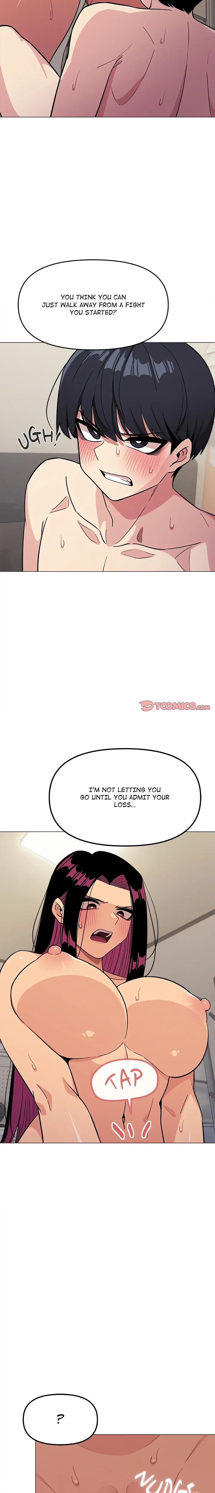 Someone Stop Her! (Uncensored) Chapter 9 Page 11