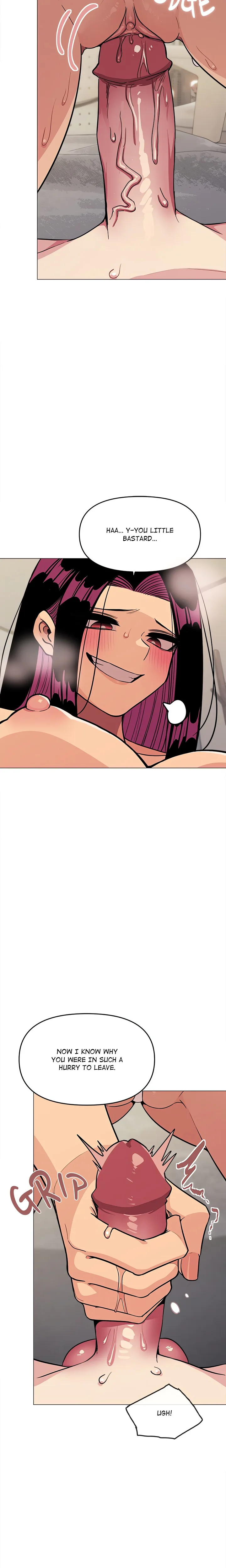 Someone Stop Her! (Uncensored) Chapter 9 Page 12