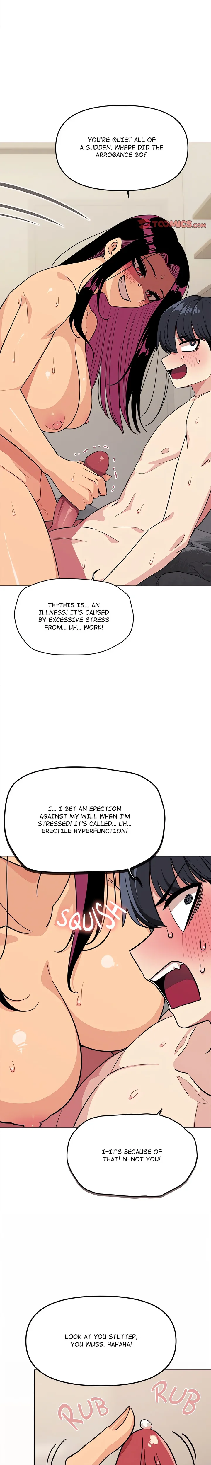 Someone Stop Her! (Uncensored) Chapter 9 Page 13