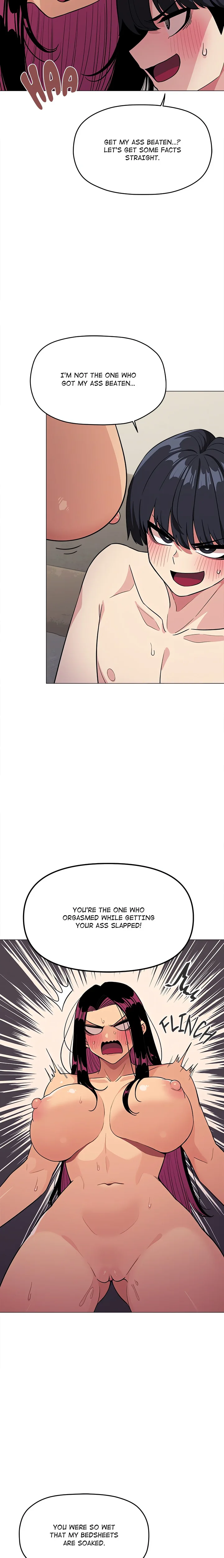 Someone Stop Her! (Uncensored) Chapter 9 Page 15
