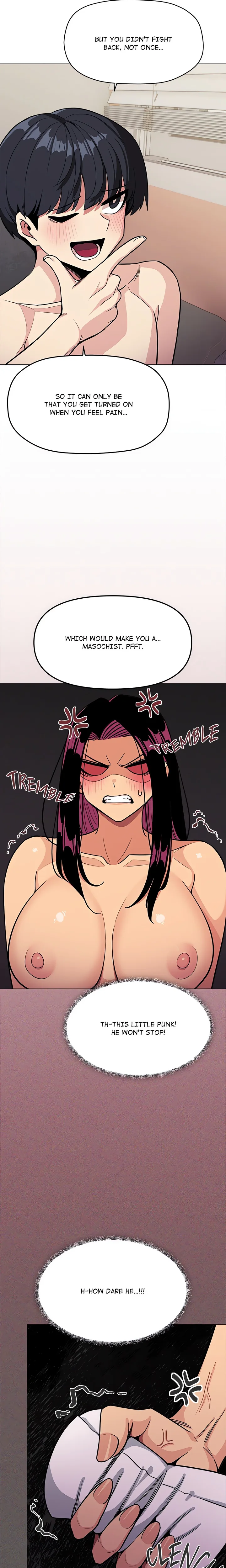 Someone Stop Her! (Uncensored) Chapter 9 Page 17