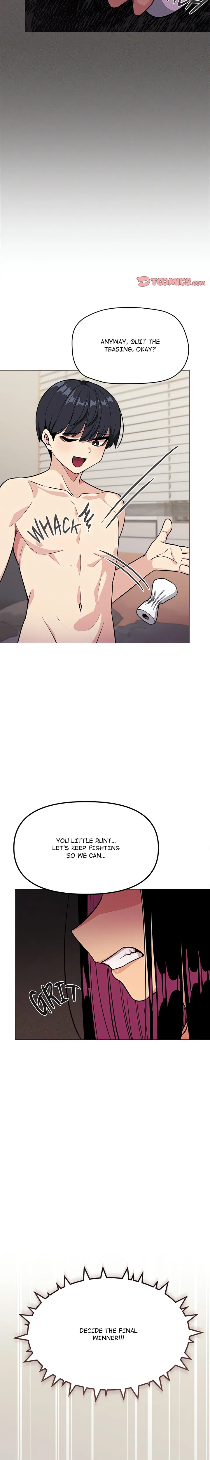 Someone Stop Her! (Uncensored) Chapter 9 Page 18