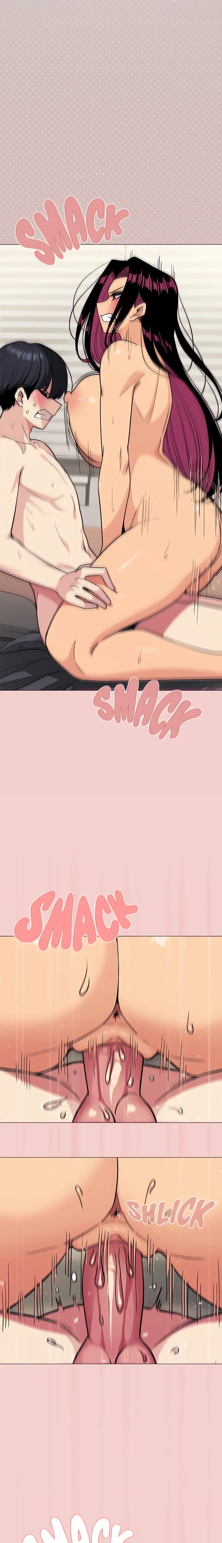 Someone Stop Her! (Uncensored) Chapter 9 Page 20