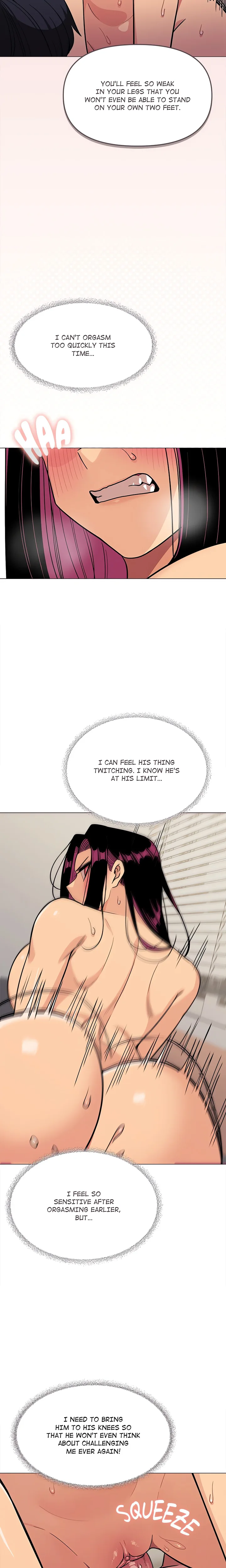 Someone Stop Her! (Uncensored) Chapter 9 Page 22