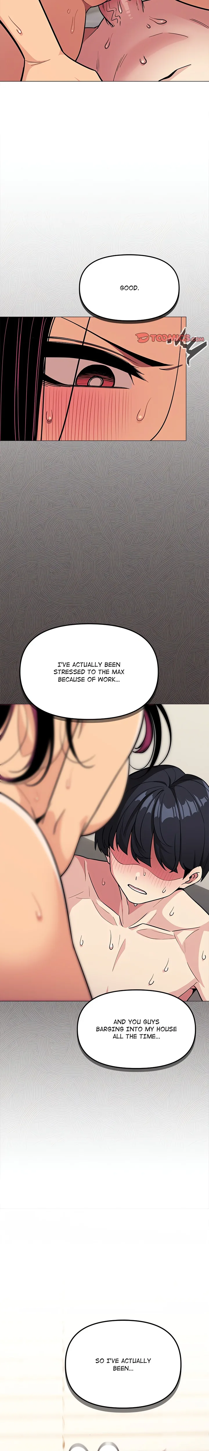 Someone Stop Her! (Uncensored) Chapter 9 Page 23