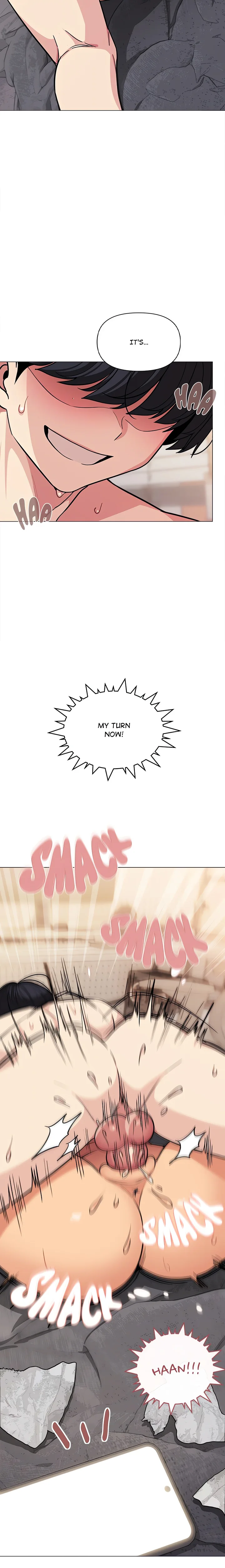 Someone Stop Her! (Uncensored) Chapter 9 Page 25