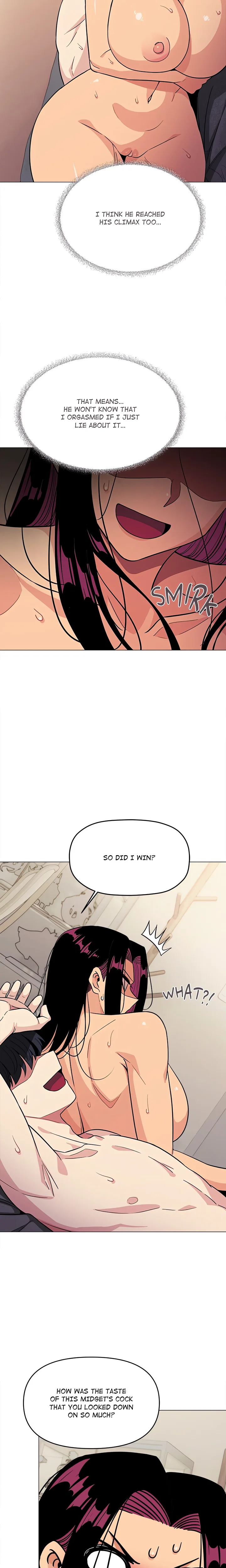 Someone Stop Her! (Uncensored) Chapter 9 Page 5