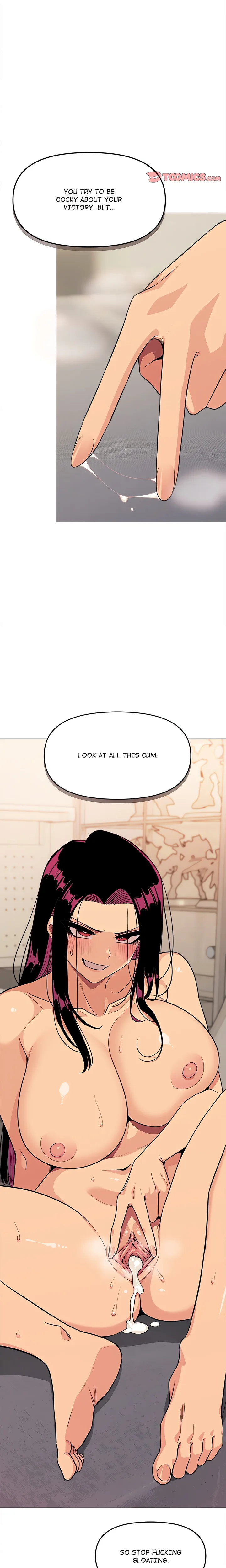Someone Stop Her! (Uncensored) Chapter 9 Page 8