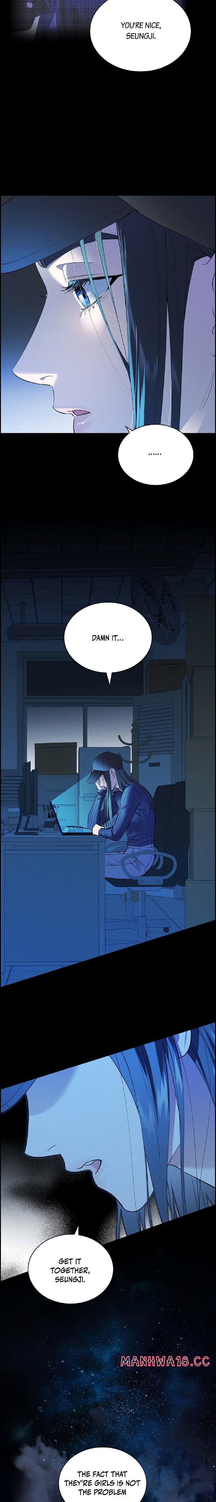 Falling (DOG) Chapter 00 Page 5