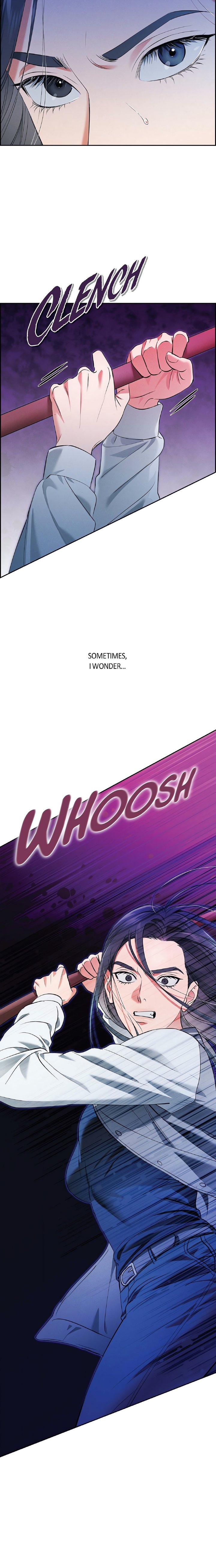 Falling (DOG) Chapter 9 Page 10