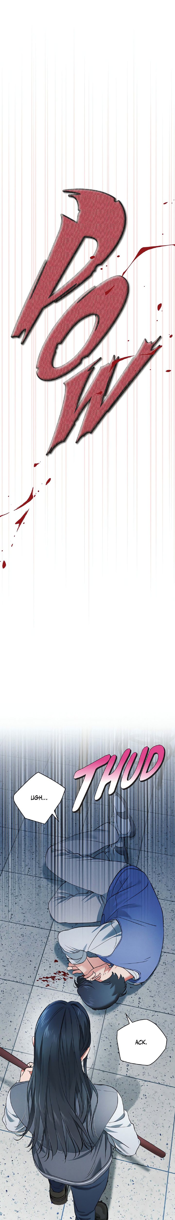 Falling (DOG) Chapter 9 Page 11