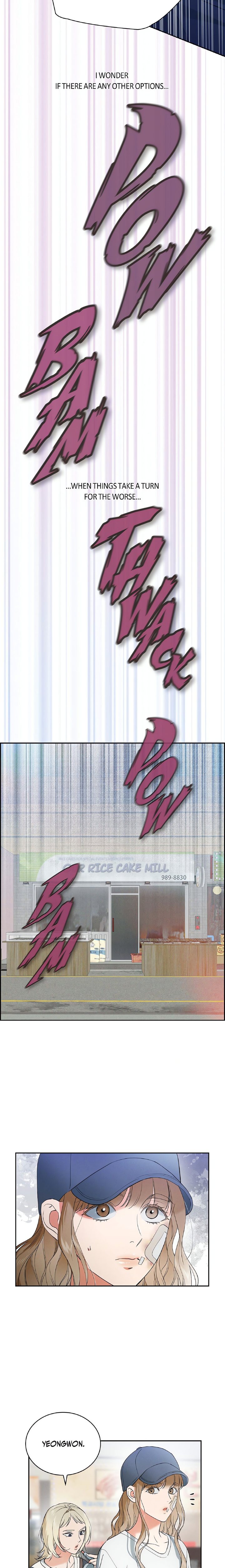 Falling (DOG) Chapter 9 Page 13