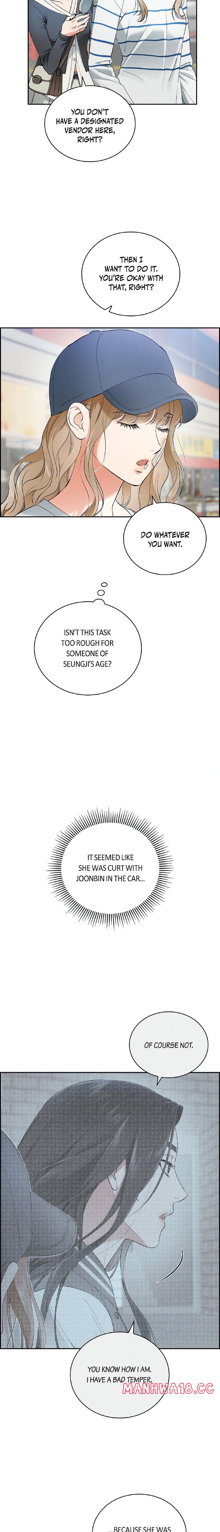 Falling (DOG) Chapter 9 Page 14