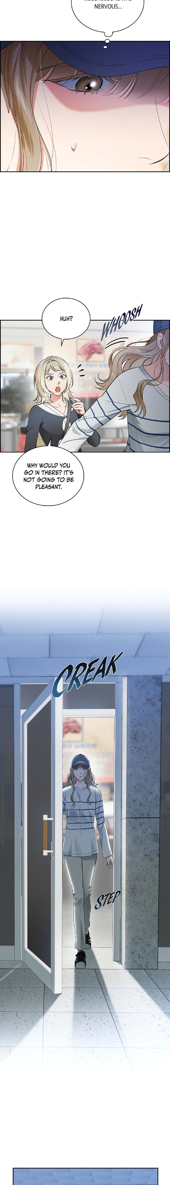 Falling (DOG) Chapter 9 Page 15