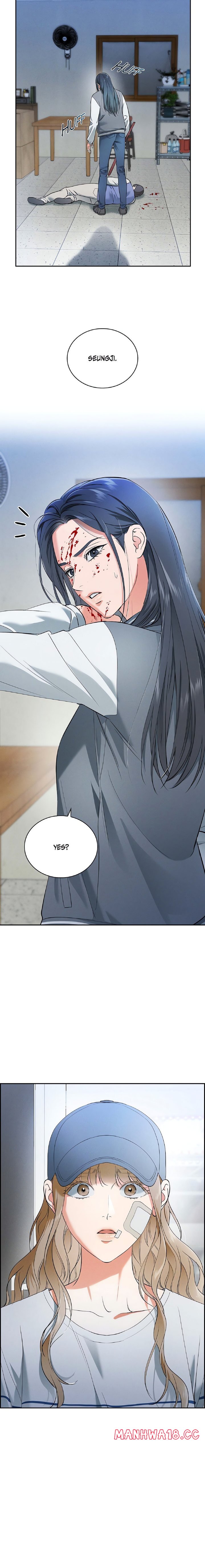 Falling (DOG) Chapter 9 Page 16