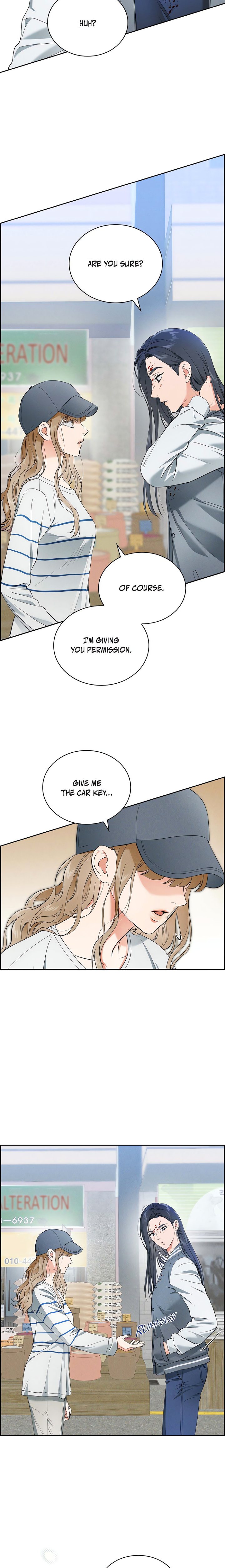 Falling (DOG) Chapter 9 Page 19