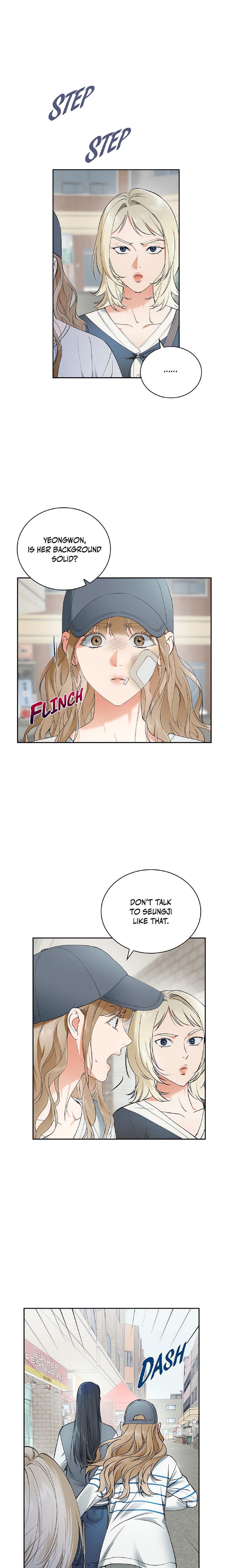 Falling (DOG) Chapter 9 Page 2