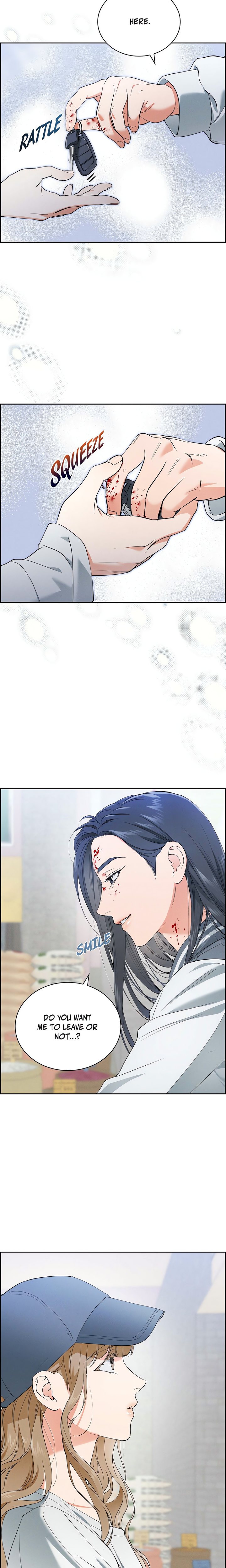 Falling (DOG) Chapter 9 Page 20