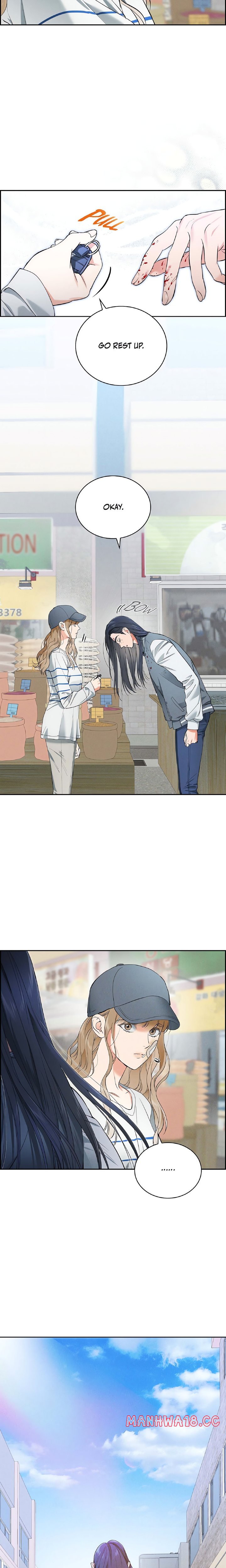 Falling (DOG) Chapter 9 Page 21