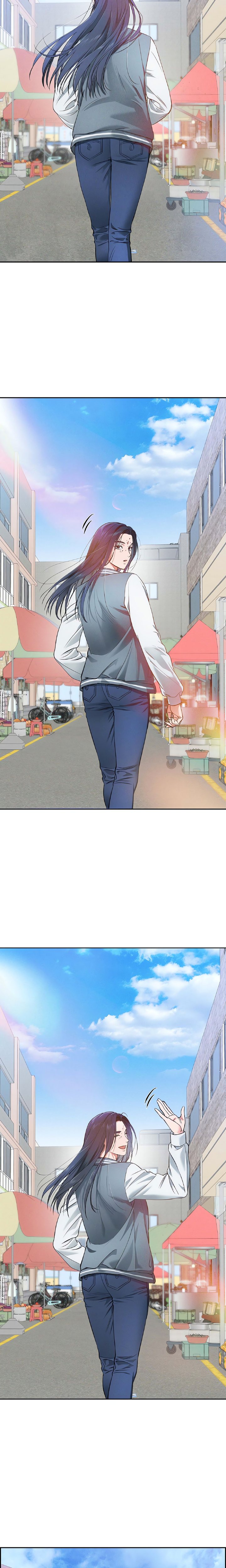 Falling (DOG) Chapter 9 Page 22