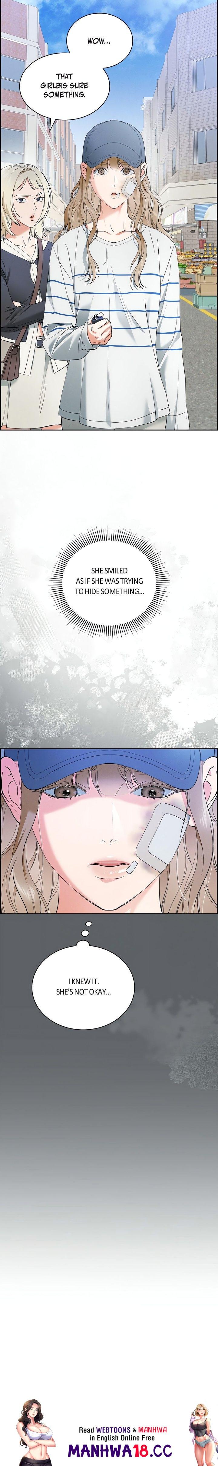 Falling (DOG) Chapter 9 Page 23