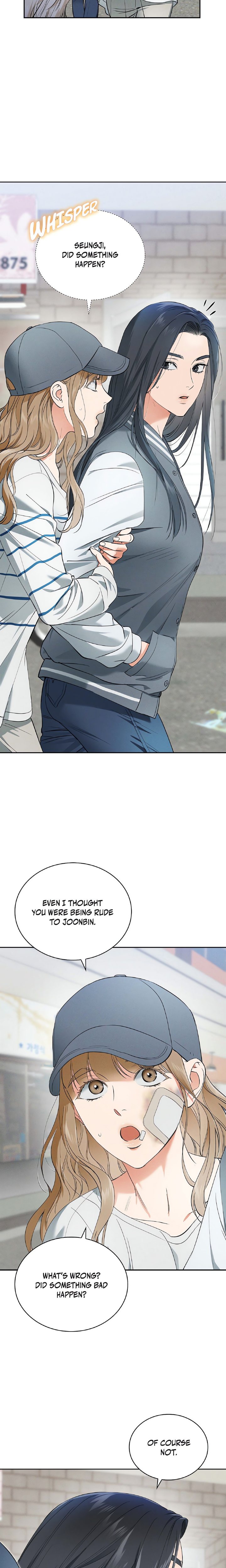 Falling (DOG) Chapter 9 Page 3