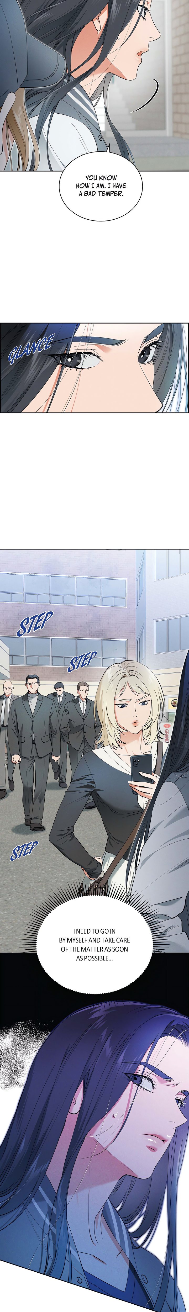 Falling (DOG) Chapter 9 Page 4