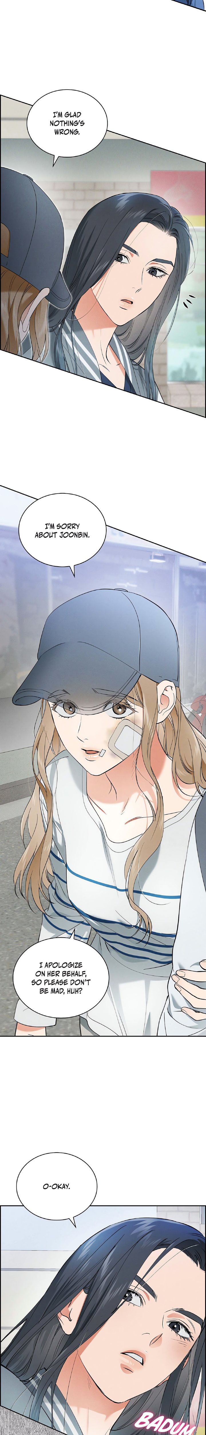 Falling (DOG) Chapter 9 Page 5