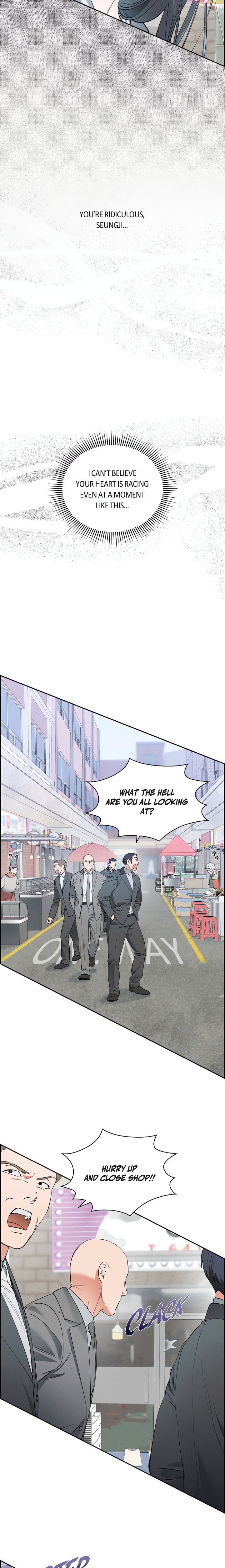 Falling (DOG) Chapter 9 Page 6