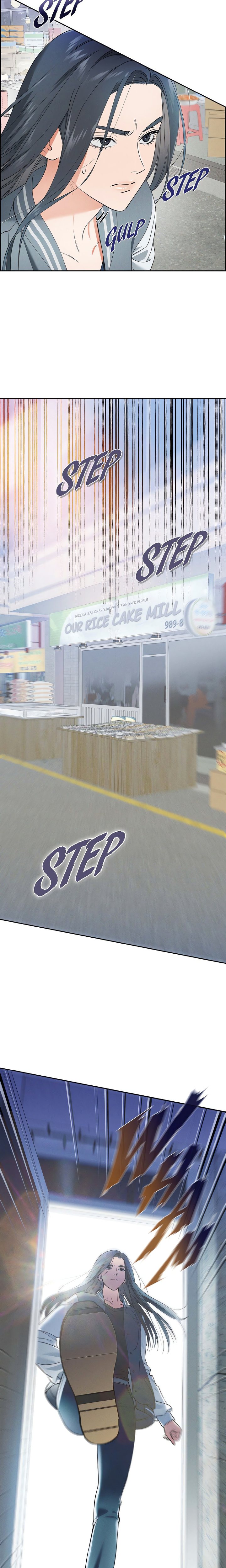 Falling (DOG) Chapter 9 Page 7