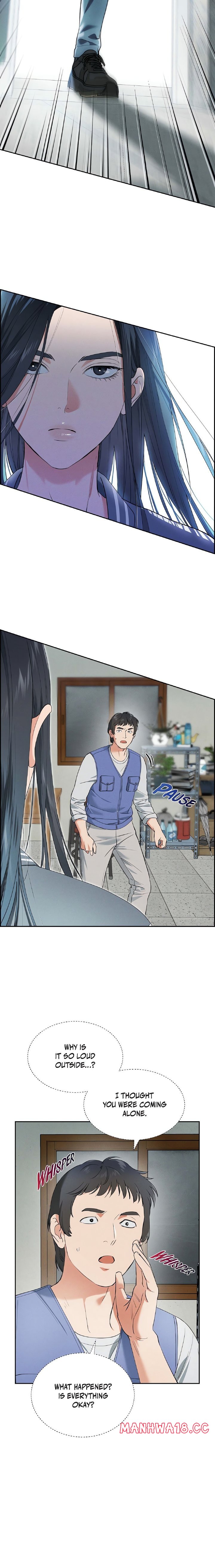 Falling (DOG) Chapter 9 Page 8