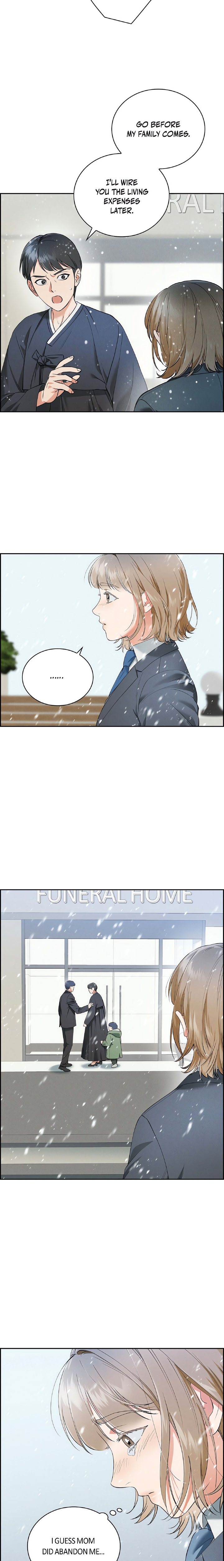 Falling (DOG) Chapter 10 Page 11