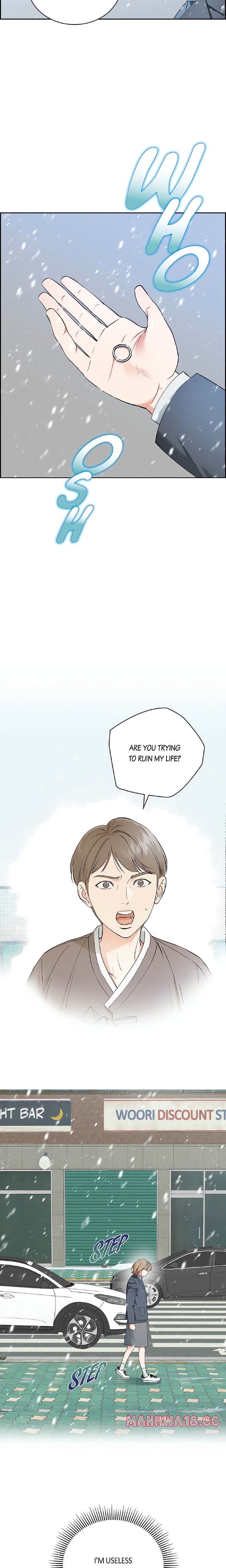 Falling (DOG) Chapter 10 Page 12