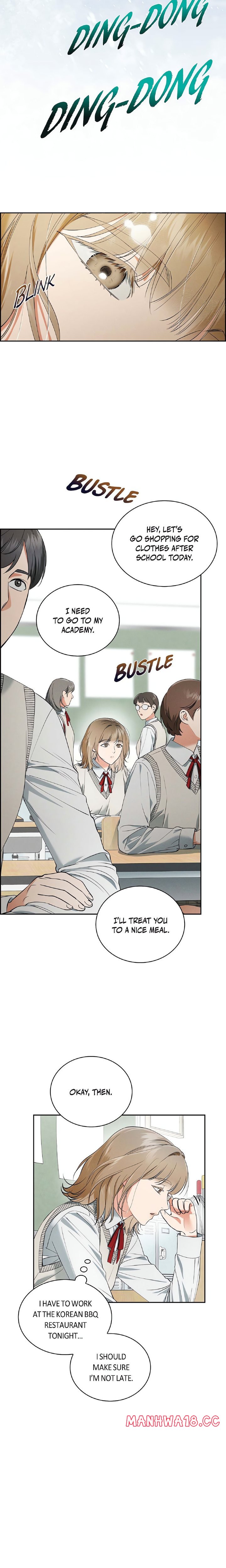 Falling (DOG) Chapter 10 Page 14