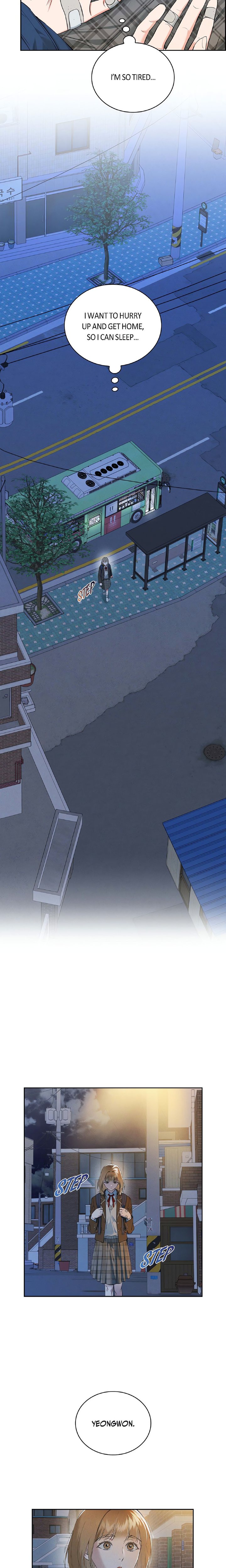 Falling (DOG) Chapter 10 Page 18