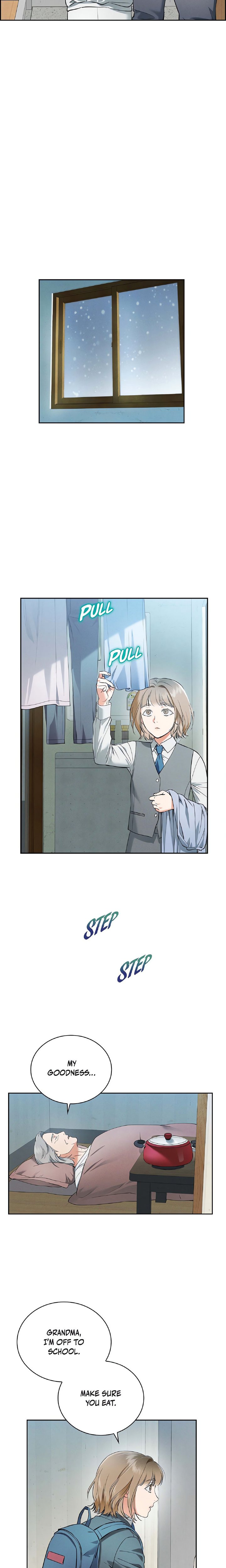 Falling (DOG) Chapter 10 Page 7