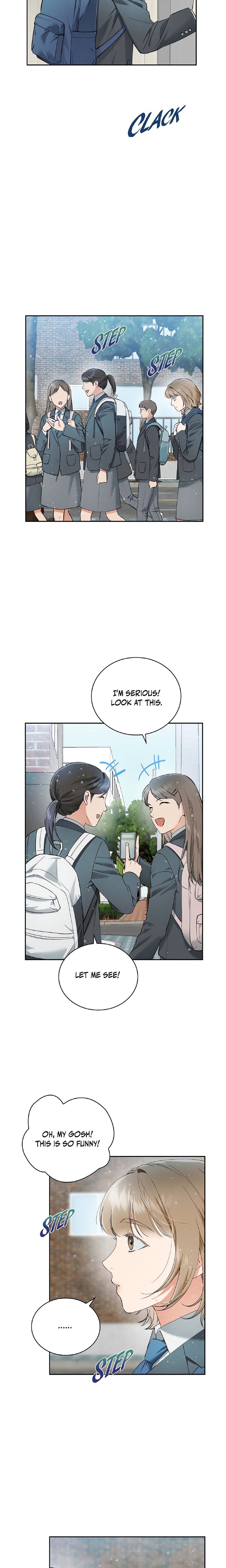 Falling (DOG) Chapter 10 Page 8