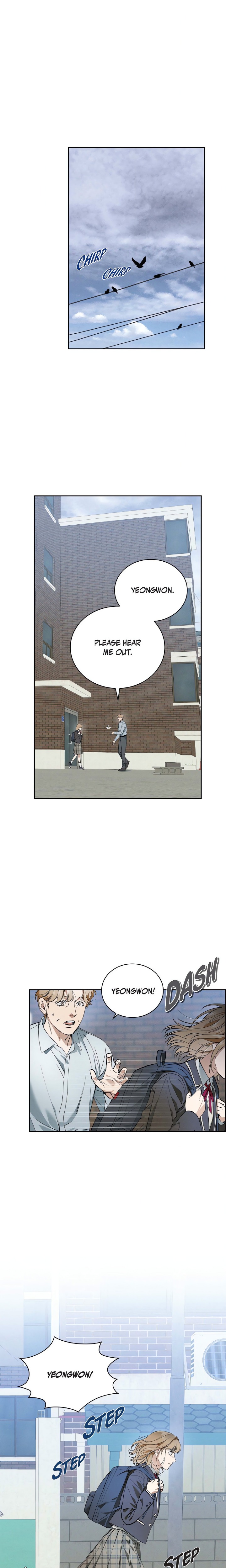 Falling (DOG) Chapter 11 Page 1