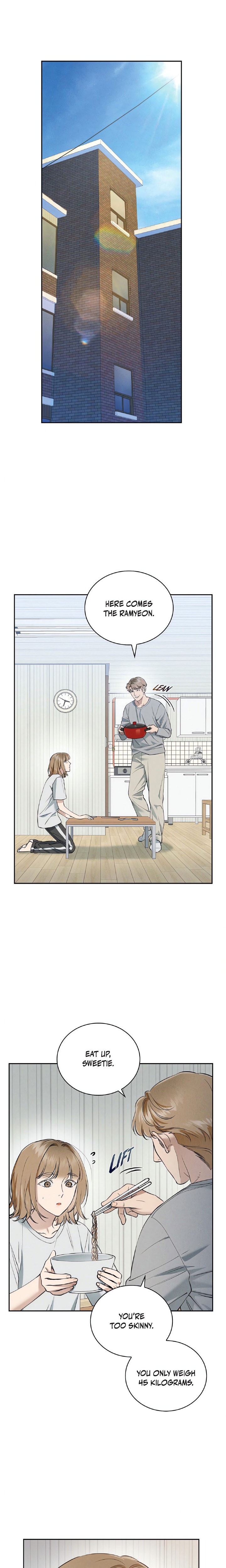 Falling (DOG) Chapter 11 Page 10