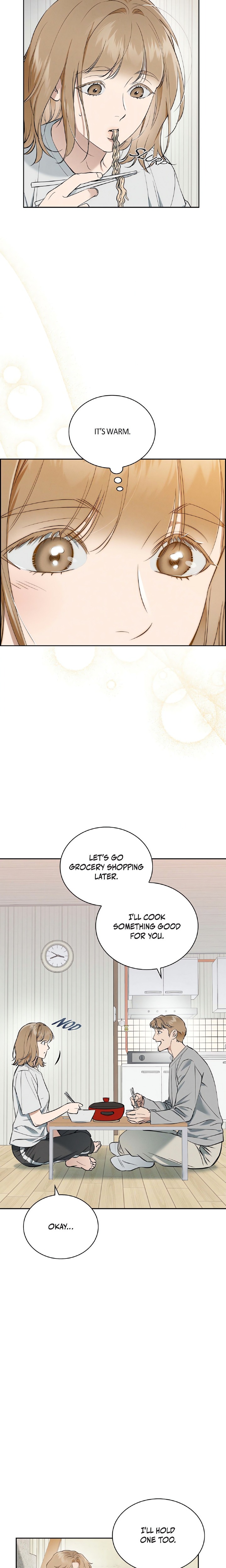 Falling (DOG) Chapter 11 Page 11