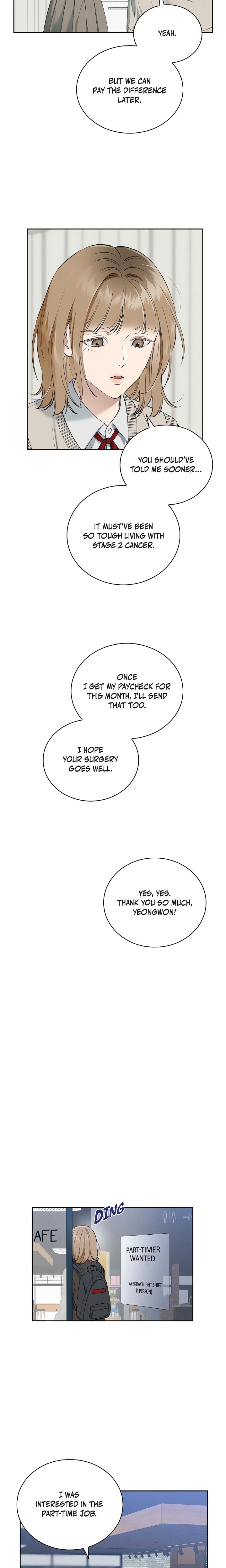 Falling (DOG) Chapter 11 Page 15