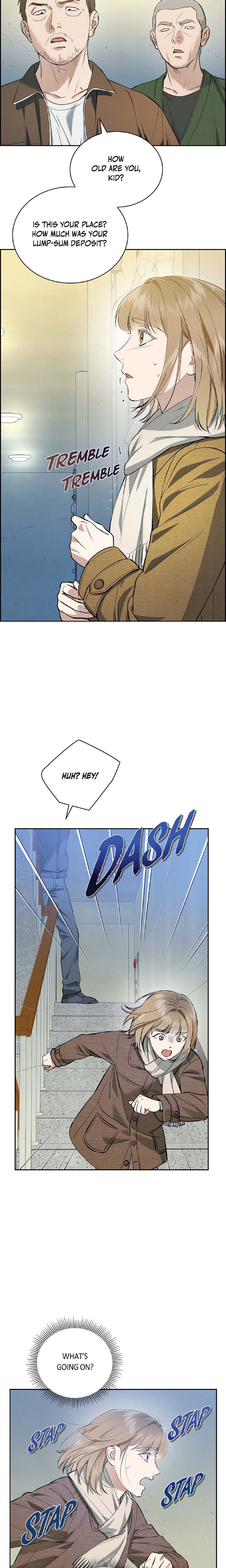 Falling (DOG) Chapter 11 Page 19