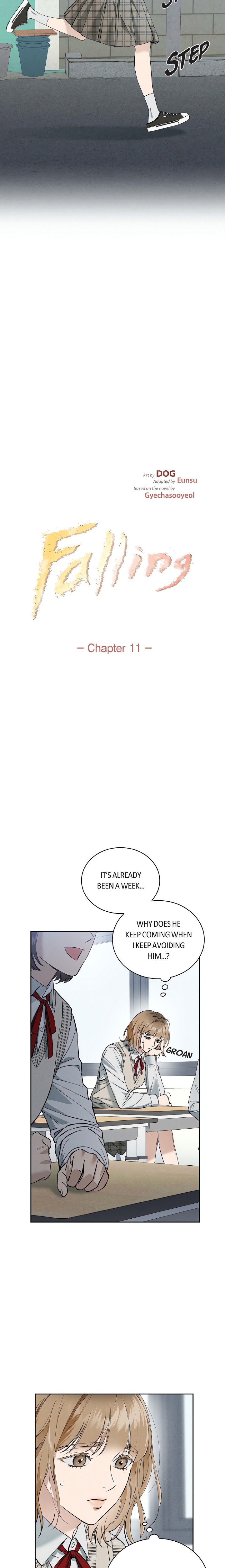 Falling (DOG) Chapter 11 Page 2