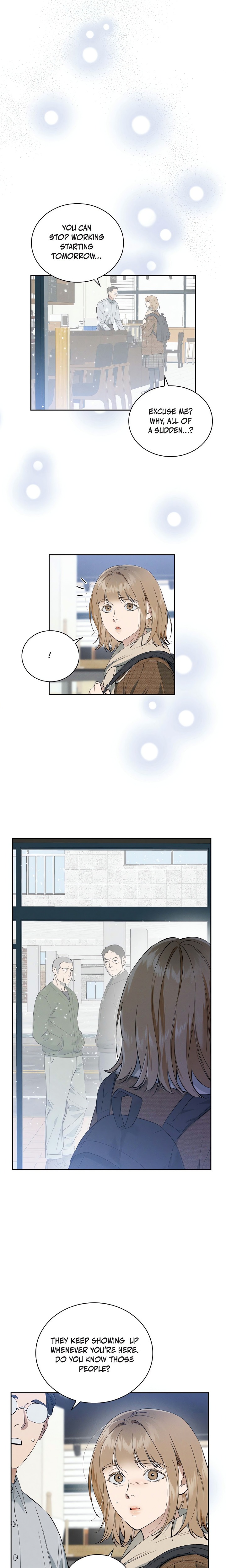 Falling (DOG) Chapter 11 Page 21