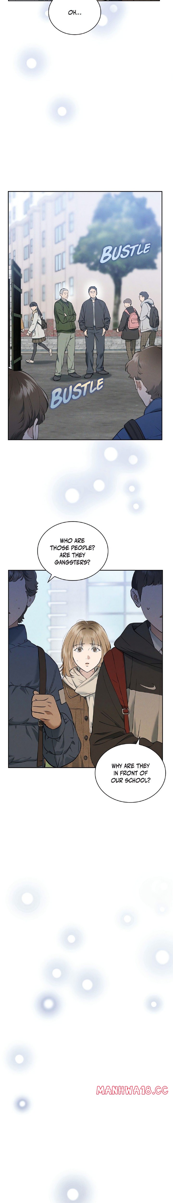 Falling (DOG) Chapter 11 Page 22